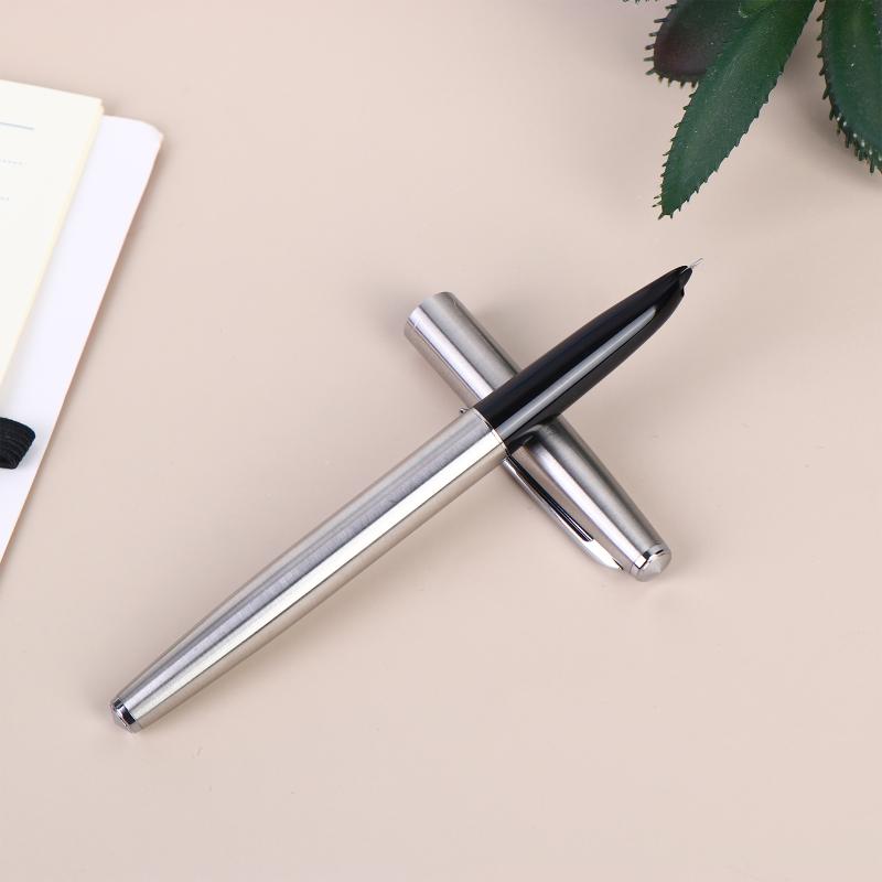 911 Steel Fountain Pen With 0. - Fountain Pen Ink บทวิจารณ์และราคา