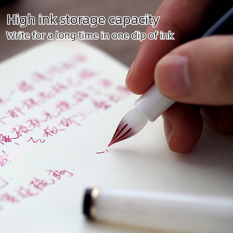 JINHAO 82 Glass Dip Pens One S - Fountain Pen Ink บทวิจารณ์และราคา