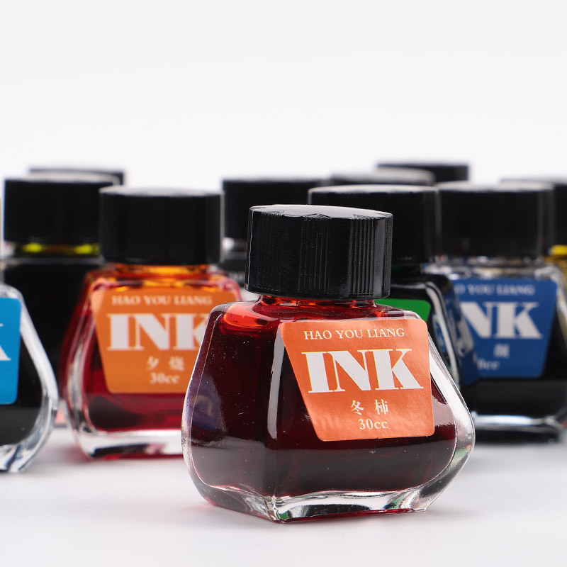 30cc Drawink Ink 16 Colours In - Fountain Pen Ink บทวิจารณ์และราคา