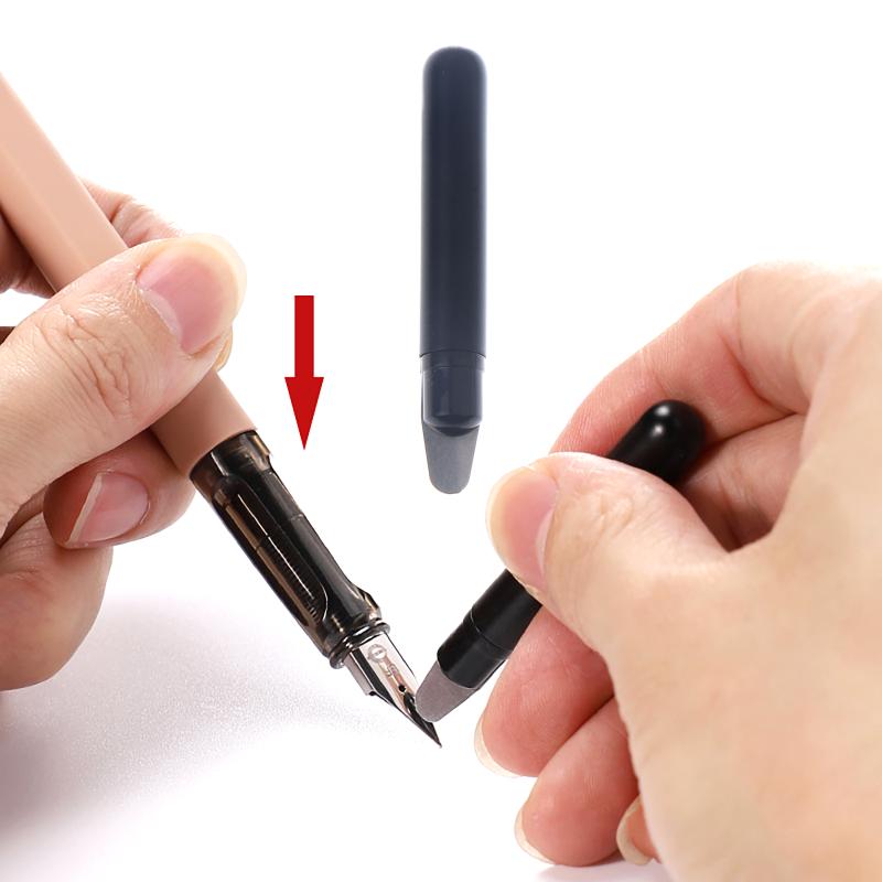 * * New！Pen Nib Slit Opener, D - Fountain Pen Ink บทวิจารณ์และราคา
