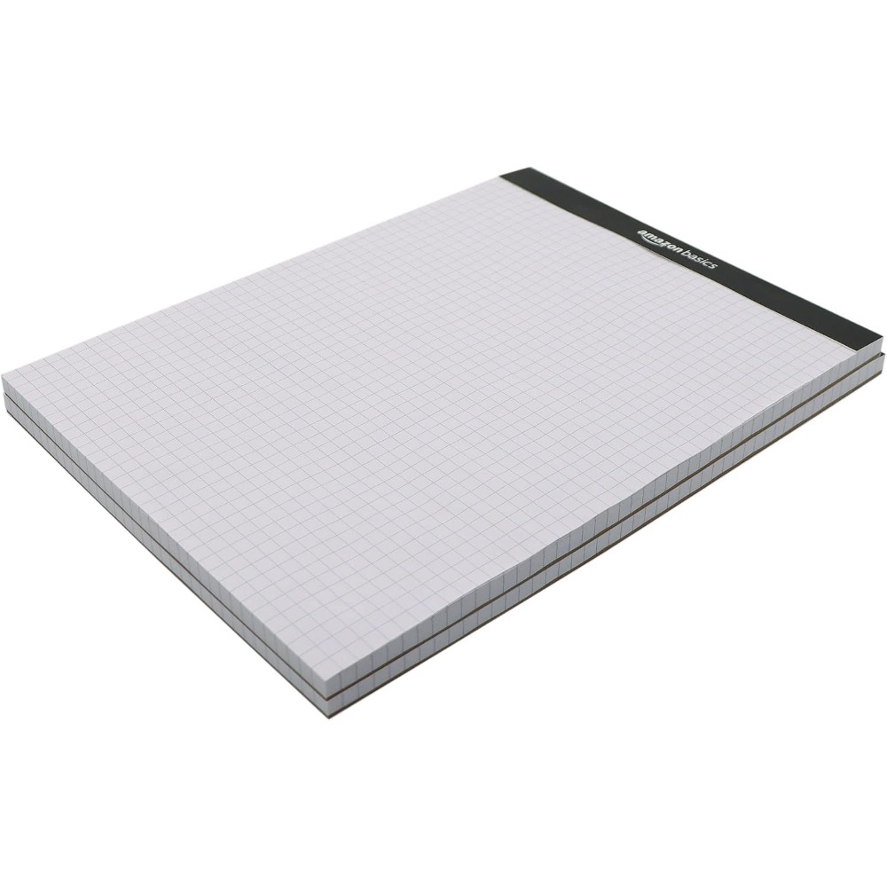Quad-Ruled Graph Paper Pad, 8. - Graph Paper Pad บทวิจารณ์และราคา