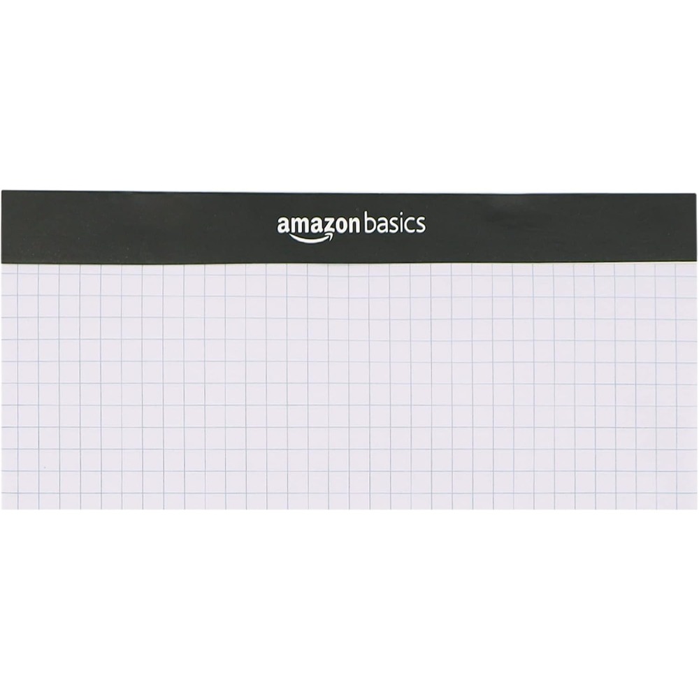 Quad-Ruled Graph Paper Pad, 8. - Graph Paper Pad บทวิจารณ์และราคา