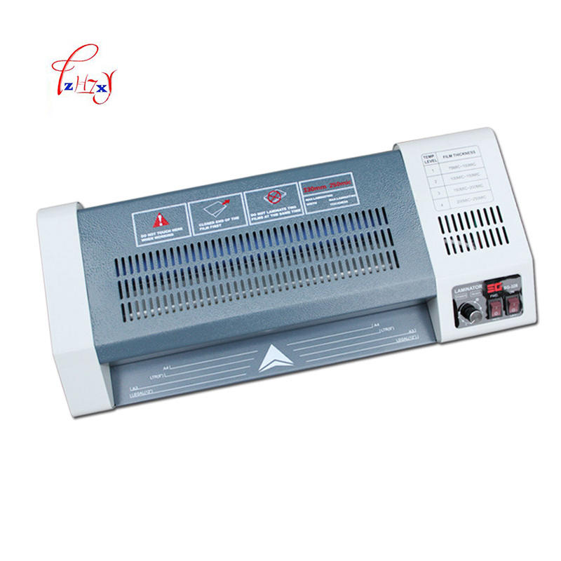 A3 Size Electric Laminator SG- - Document Laminator Pouch บทวิจารณ์และราคา
