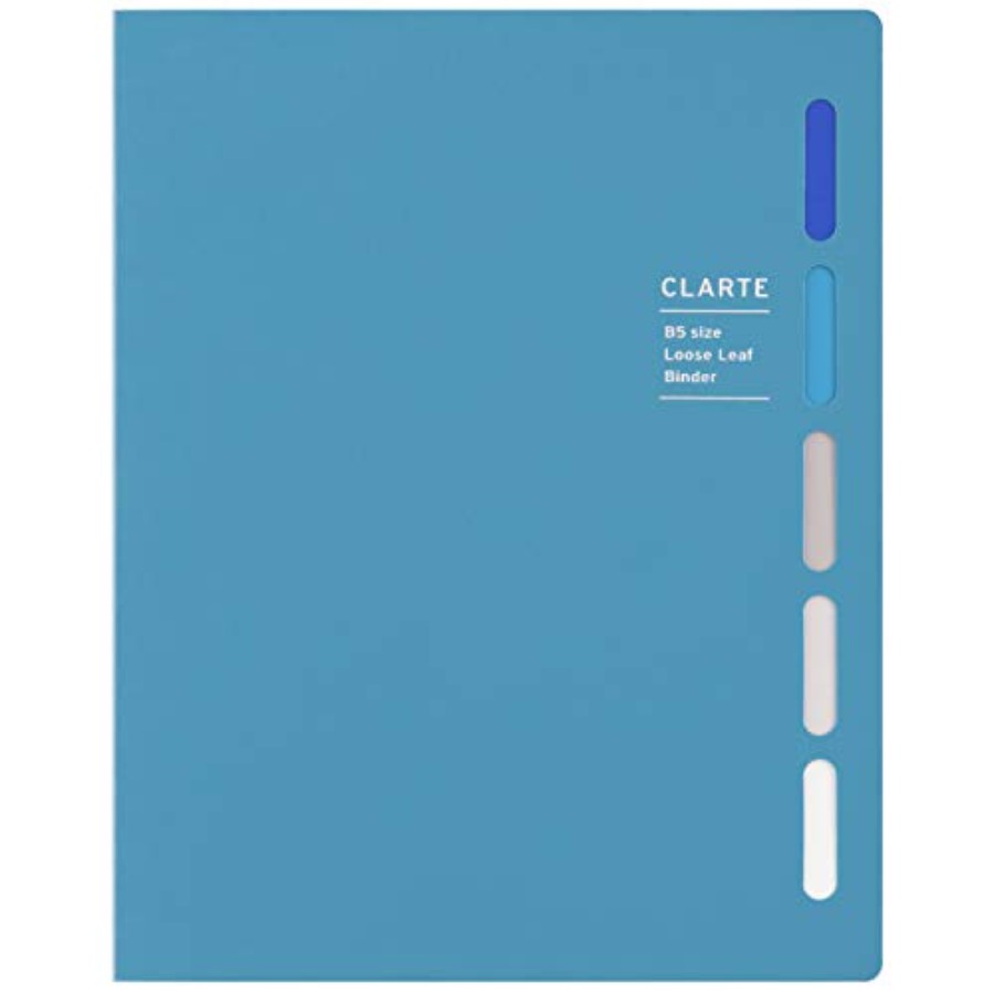 CLARTE 26‑Ring Binder with 5 I - Index Tab Divider บทวิจารณ์และราคา