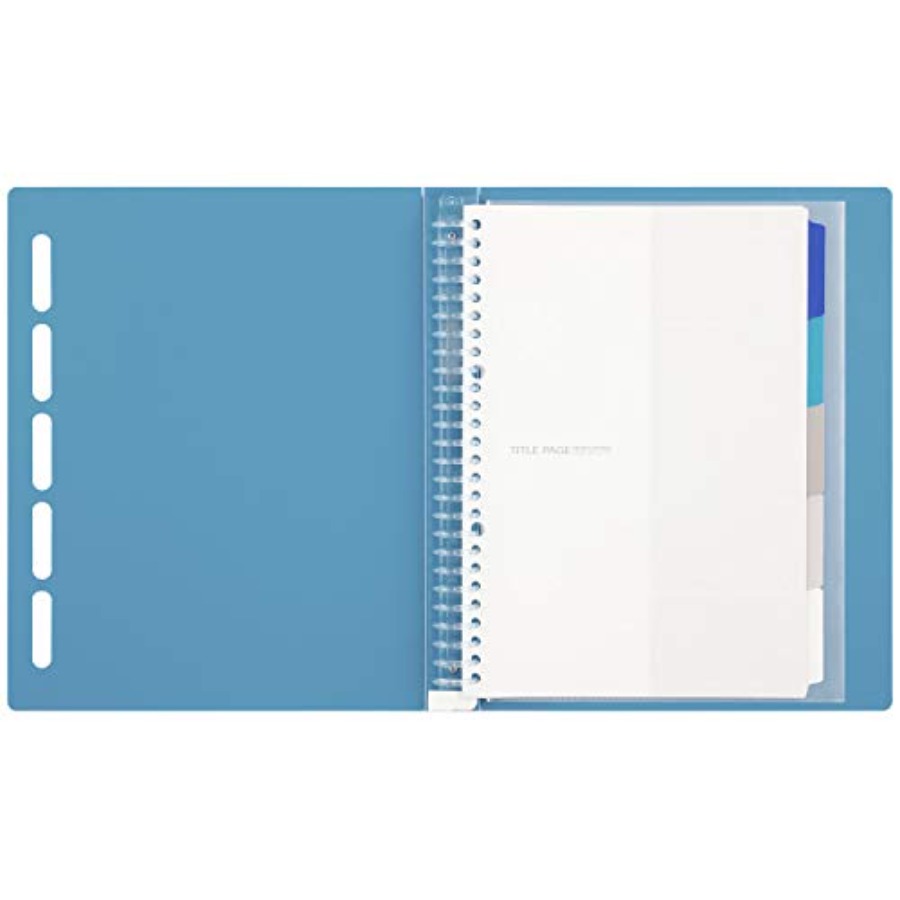 CLARTE 26‑Ring Binder with 5 I - Index Tab Divider บทวิจารณ์และราคา
