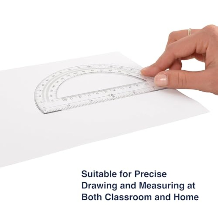 Compass and Protractor Math an - Compass Geometry Set บทวิจารณ์และราคา