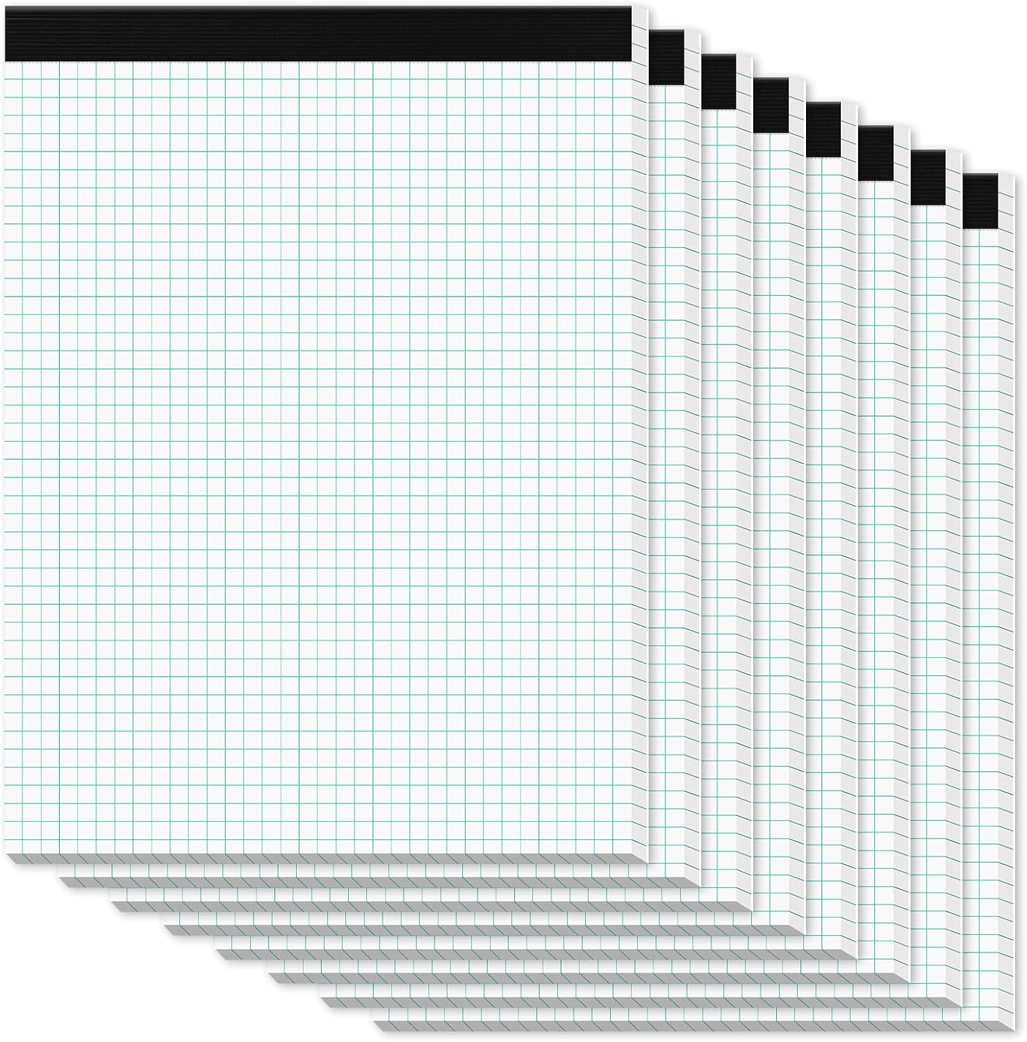 Graph Paper Pads 8.5 x 11, 8 P - Graph Paper Pad บทวิจารณ์และราคา
