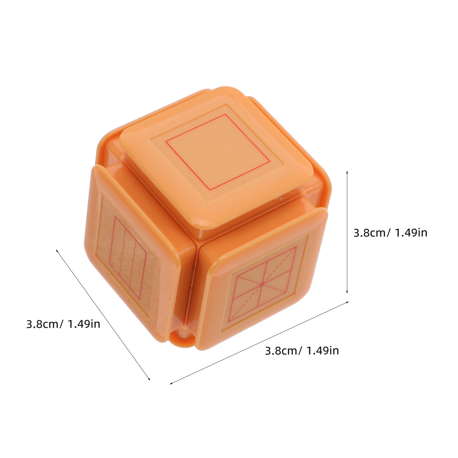 Portable Six-Sided Learning St - Self Inking Stamp บทวิจารณ์และราคา