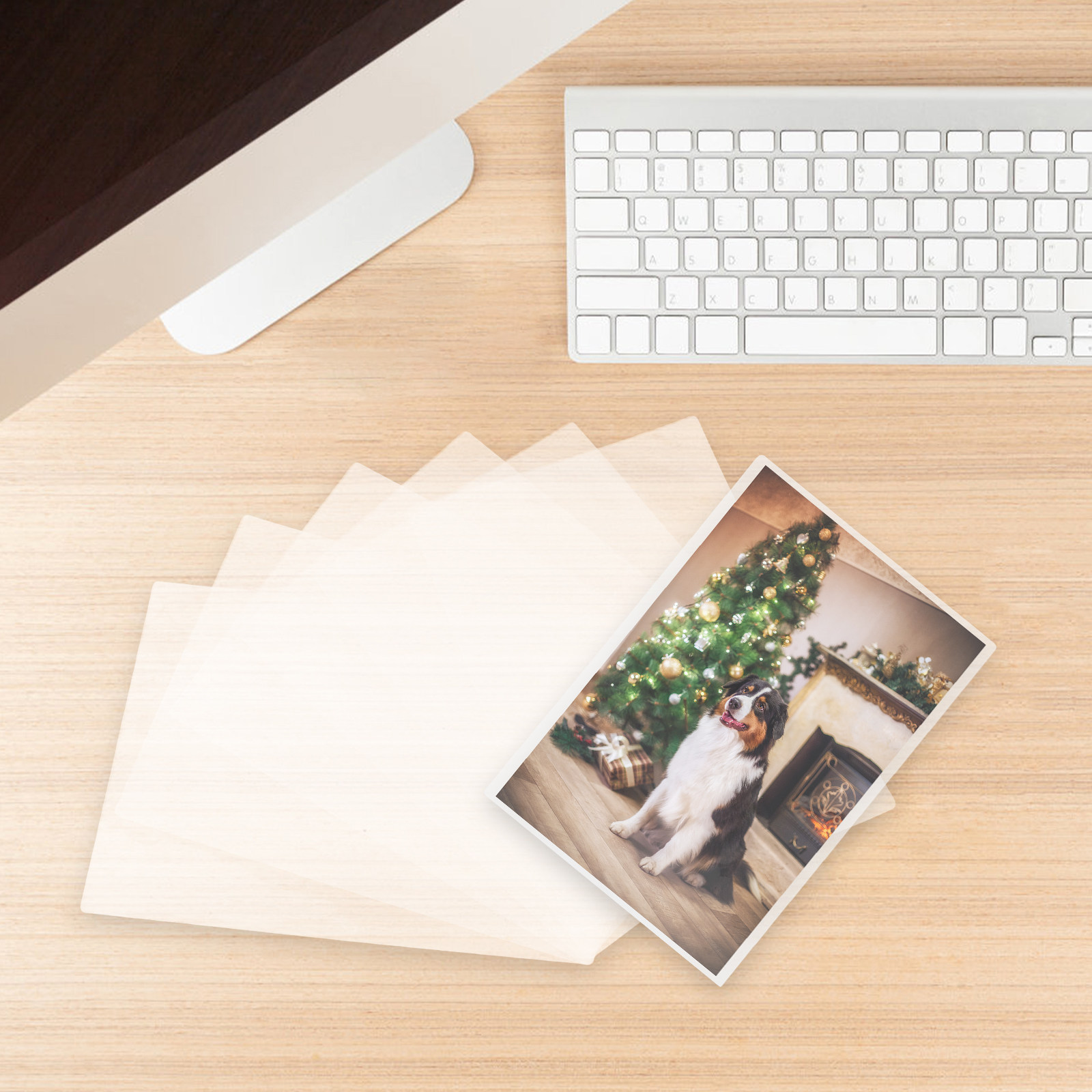 100Pcs Laminate Protective Fil - Document Laminator Pouch บทวิจารณ์และราคา