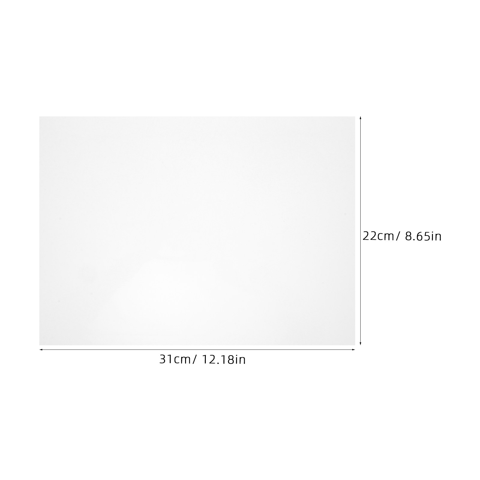 100 Sheets A4 Clear Laminating - Document Laminator Pouch บทวิจารณ์และราคา