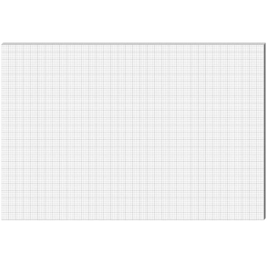 25 Sheet Graph Paper Pad Large - Graph Paper Pad บทวิจารณ์และราคา