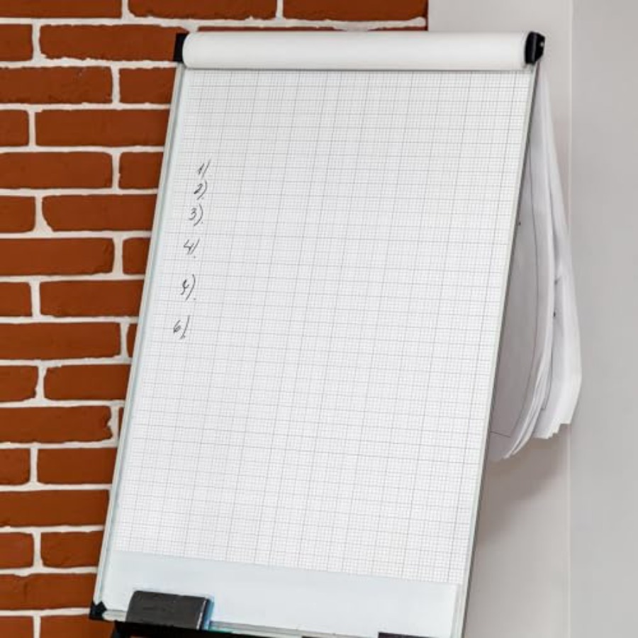 25 Sheet Graph Paper Pad Large - Graph Paper Pad บทวิจารณ์และราคา