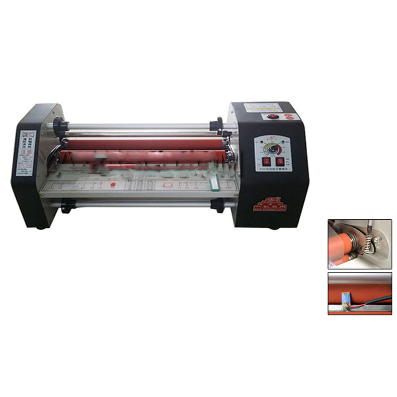 Paper Laminator FM-480 Cold&He - Document Laminator Pouch บทวิจารณ์และราคา