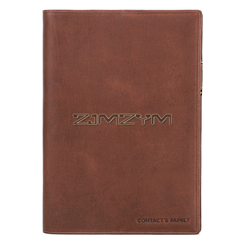 Leather Case for Hardcover B5  - Journal Leather Hardcover บทวิจารณ์และราคา