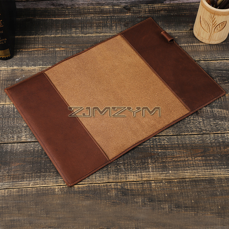Leather Case for Hardcover B5  - Journal Leather Hardcover บทวิจารณ์และราคา