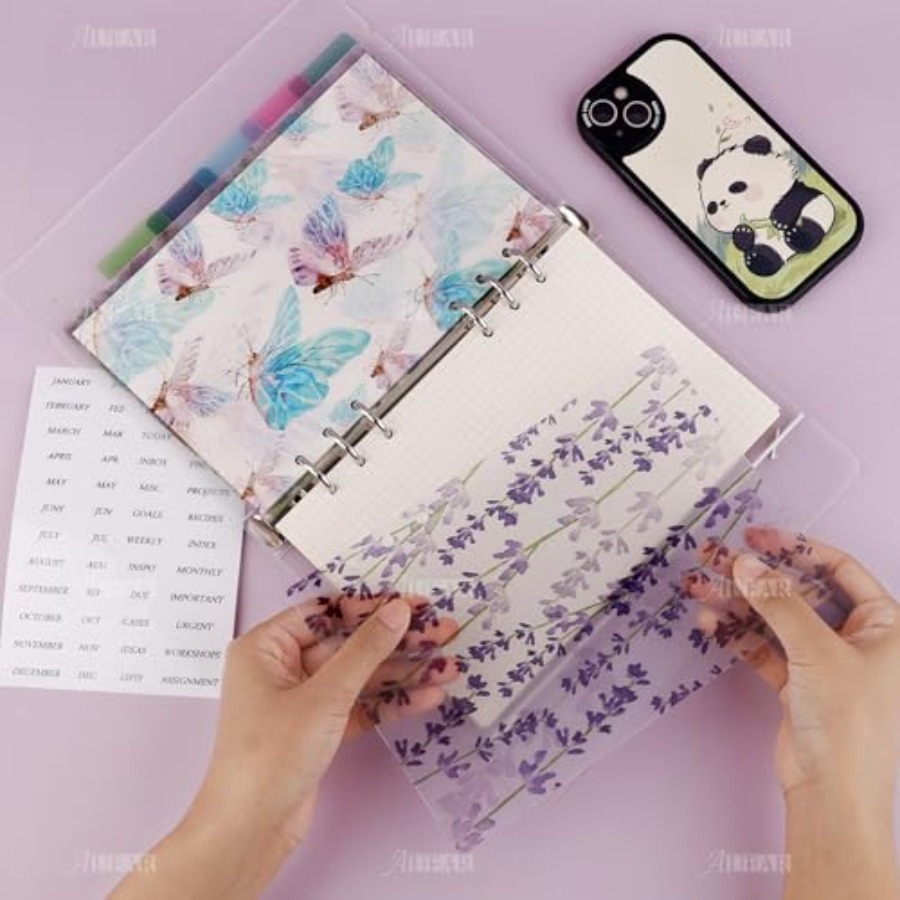 , 12 Pack Binder Index Divider - Index Tab Divider บทวิจารณ์และราคา