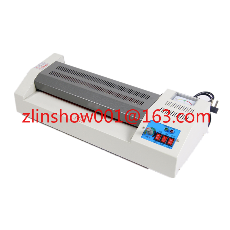 SG-320 A3 Thermal Pouch Deskto - Document Laminator Pouch บทวิจารณ์และราคา