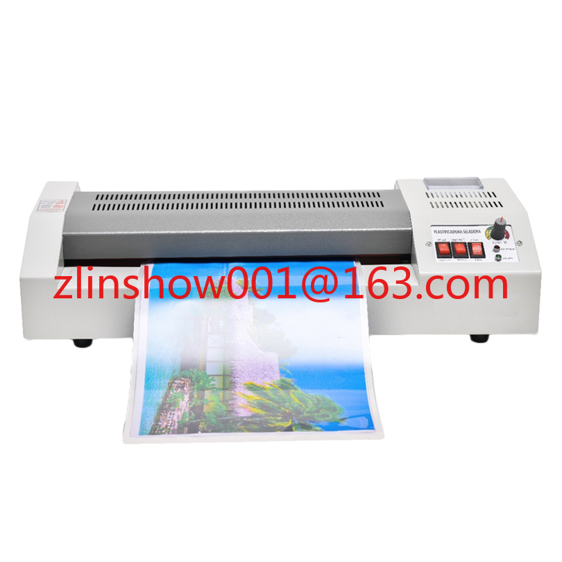 SG-320 A3 Thermal Pouch Deskto - Document Laminator Pouch บทวิจารณ์และราคา