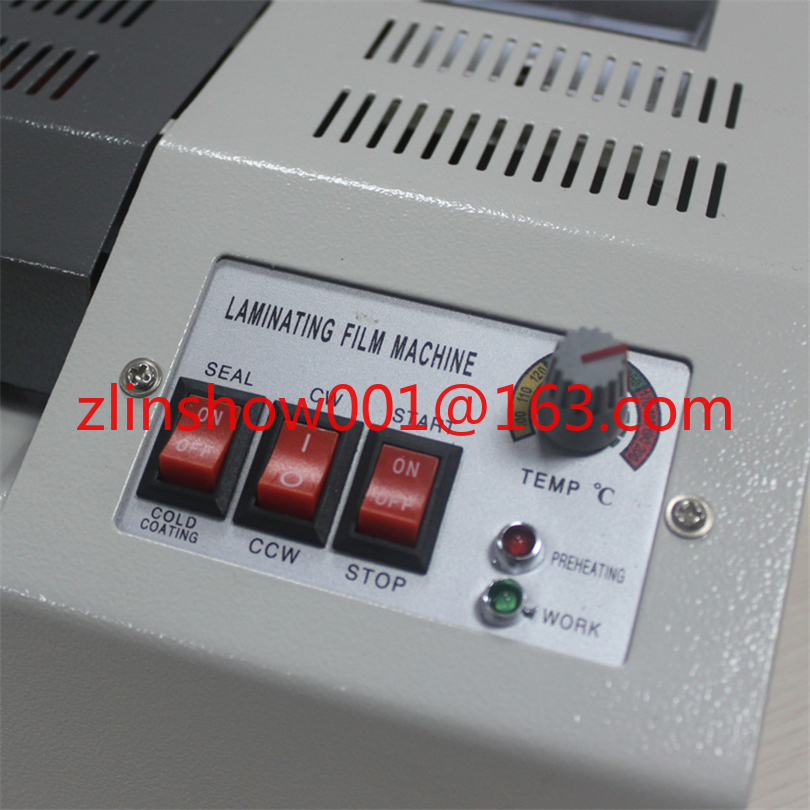 SG-320 A3 Thermal Pouch Deskto - Document Laminator Pouch บทวิจารณ์และราคา
