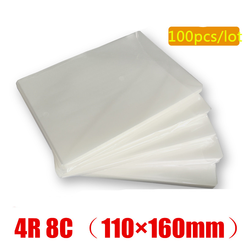 Hot 100PCS/lot Deli Pouch Lami - Document Laminator Pouch บทวิจารณ์และราคา