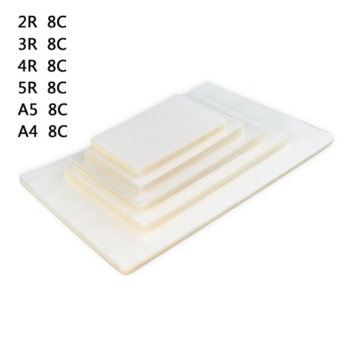 Hot 100PCS/lot Deli Pouch Lami - Document Laminator Pouch บทวิจารณ์และราคา