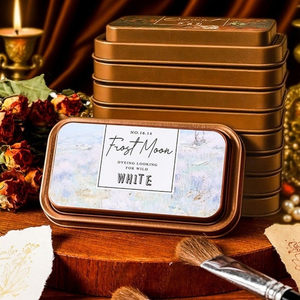 New Colorful Vintage Ink Pad E - Self Inking Stamp บทวิจารณ์และราคา