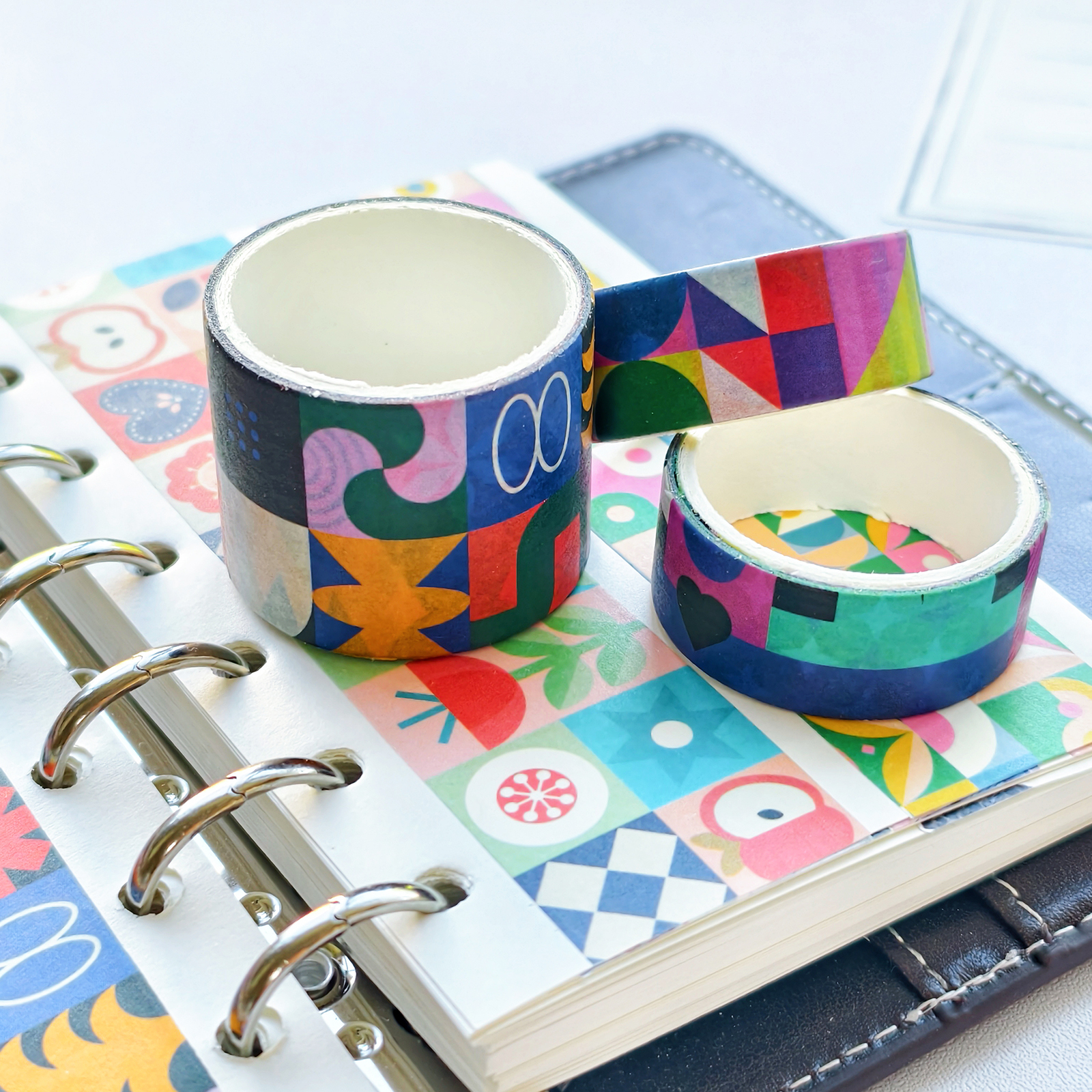 Random Cover 34 Rolls Aestheti - Washi Tape Set บทวิจารณ์และราคา