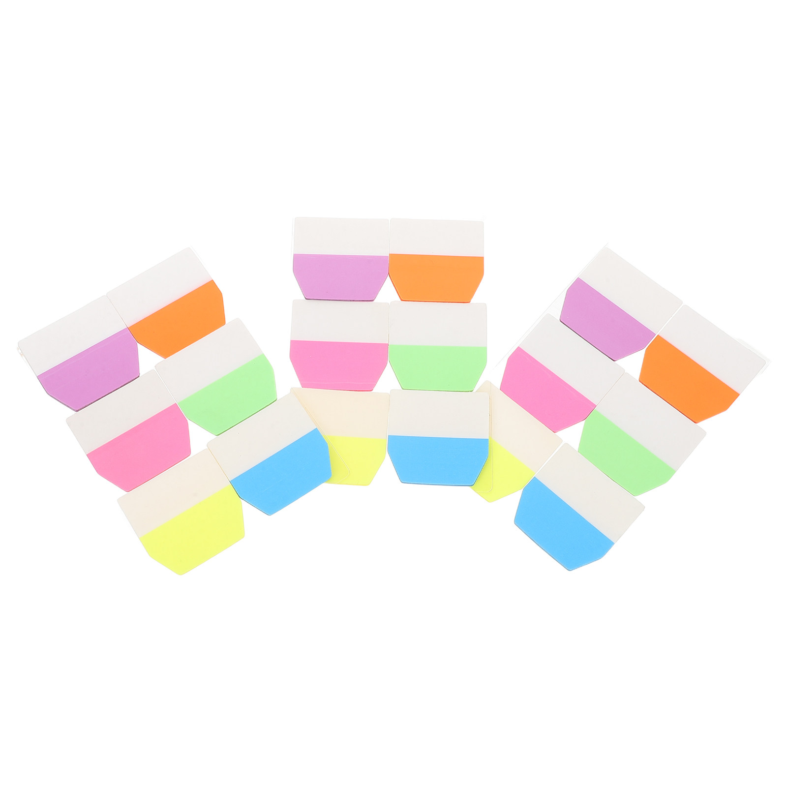 3Sets Colored Sticky Tabs Writ - Index Tab Divider บทวิจารณ์และราคา