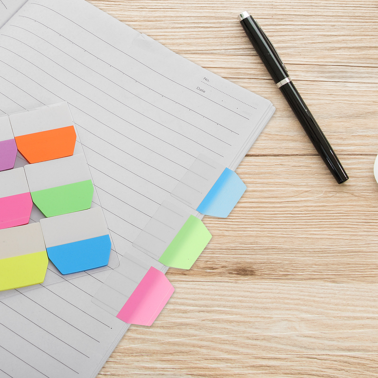 3Sets Colored Sticky Tabs Writ - Index Tab Divider บทวิจารณ์และราคา