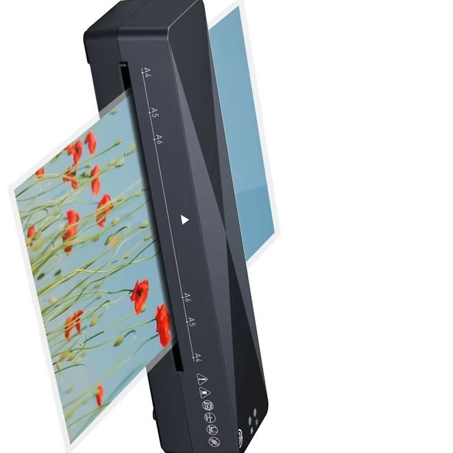 FNL001 Small Mini Overmoulder  - Document Laminator Pouch บทวิจารณ์และราคา
