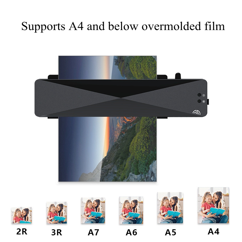 FNL001 Small Mini Overmoulder  - Document Laminator Pouch บทวิจารณ์และราคา