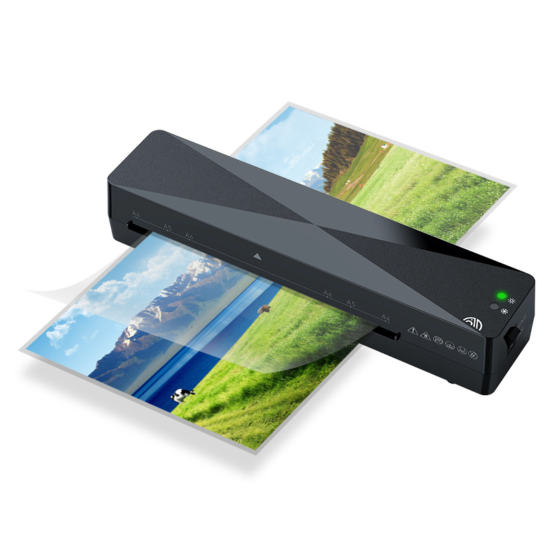 FNL001 Small Mini Overmoulder  - Document Laminator Pouch บทวิจารณ์และราคา