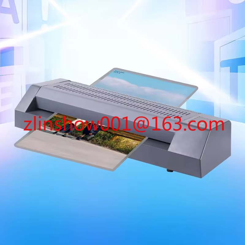 A3 A4 Office Pouch Laminator H - Document Laminator Pouch บทวิจารณ์และราคา