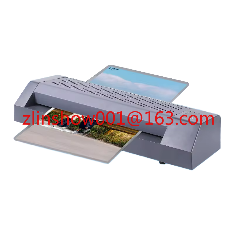 A3 A4 Office Pouch Laminator H - Document Laminator Pouch บทวิจารณ์และราคา