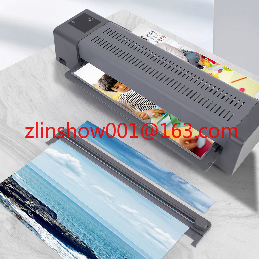 A3 A4 Office Pouch Laminator H - Document Laminator Pouch บทวิจารณ์และราคา